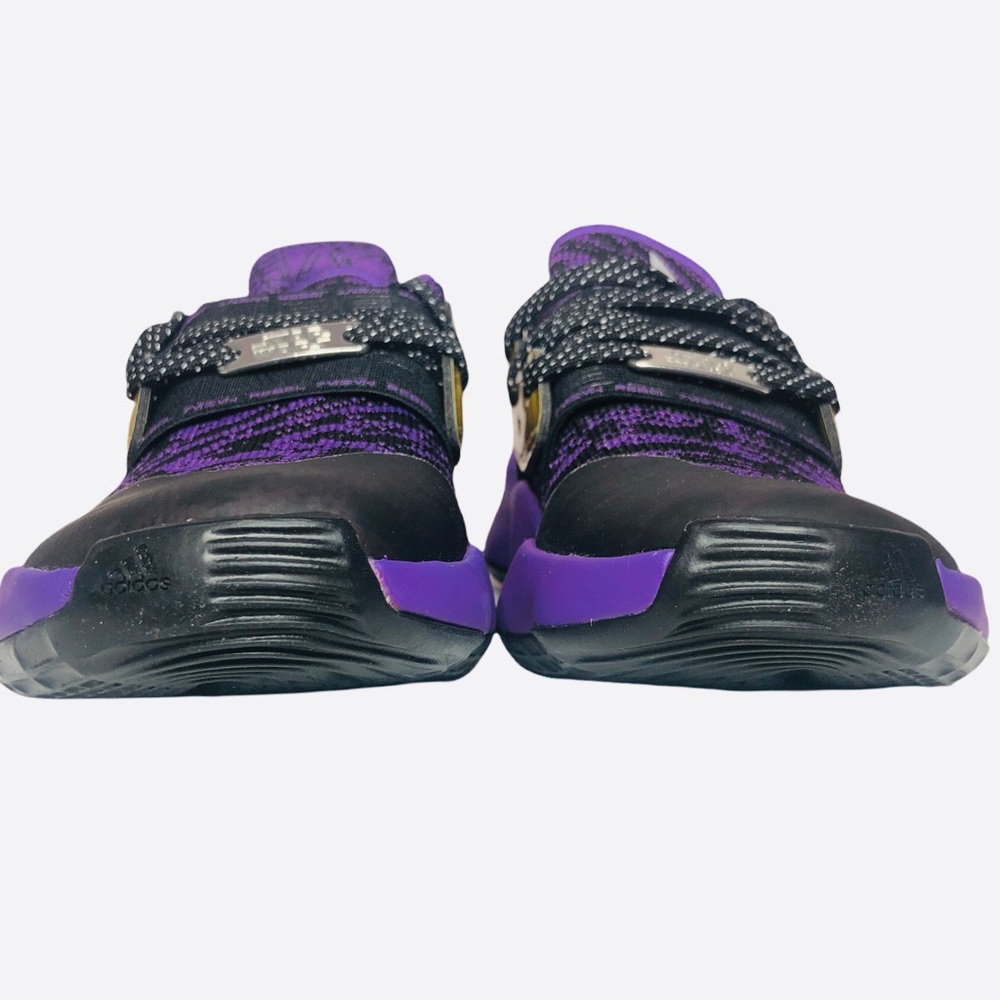 Adidas Harden VOL.4 Star Wars Shoes Kids - Picture 8 of 15